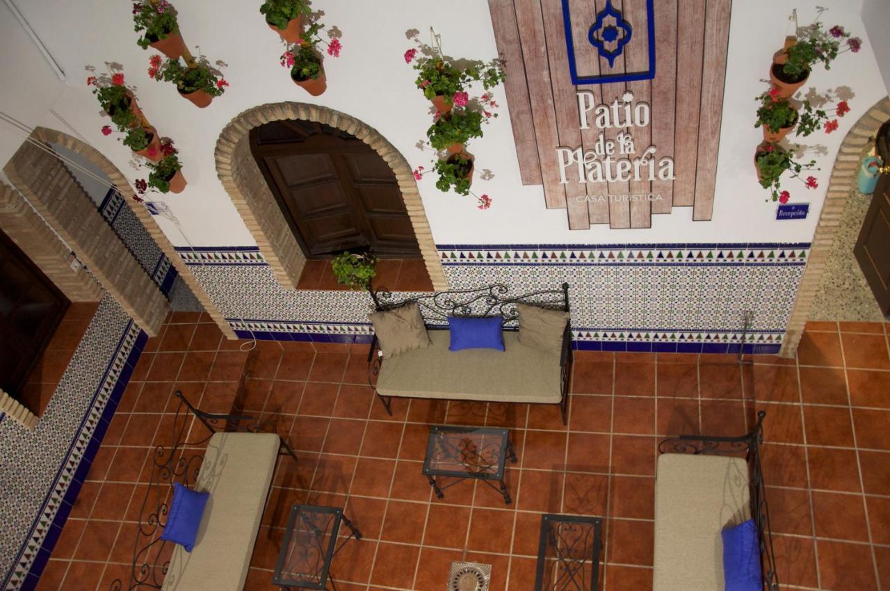 Patio De La Plateria Hotel Córdova Exterior foto